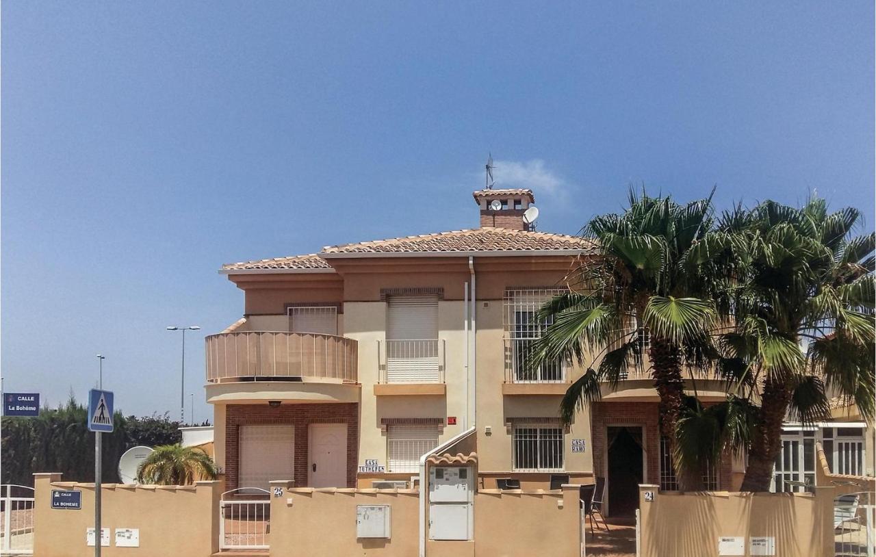 Cozy Home In Orihuela Costa With Kitchen Dehesa de Campoamor  Εξωτερικό φωτογραφία